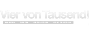 Vier von Tausend GmbH Logo